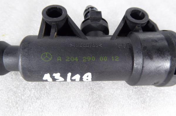 Kupplungspumpe MERCEDES-BENZ Classe C (W204) Imagem-1