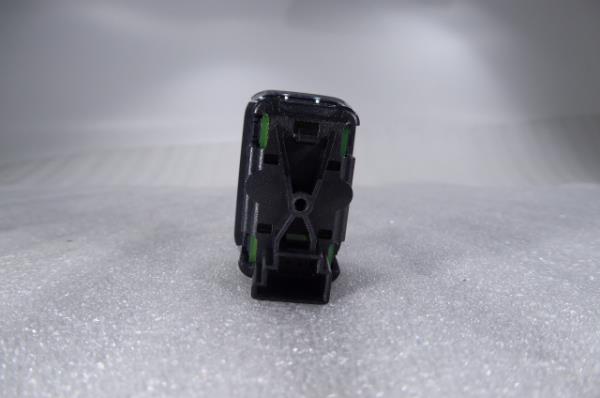 Commande / interrupteur lève-vitre Arrière Droite MERCEDES-BENZ Classe C (W204) Imagem-1