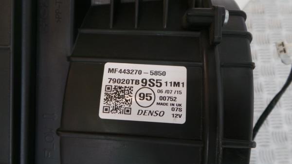 Chauffage complet HONDA Civic IX Tourer (FK_) Imagem-4