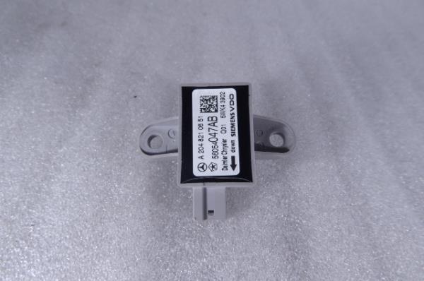 Sensor de impacto MERCEDES-BENZ Classe C (W204)