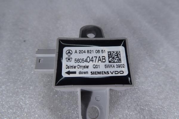 Sensor de impacto MERCEDES-BENZ Classe C (W204) Imagem-1