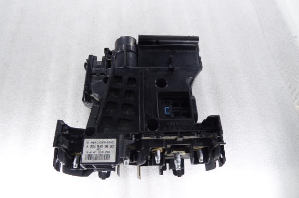 Boîte de fusibles / SAM / BSI MERCEDES-BENZ Classe C (W204)