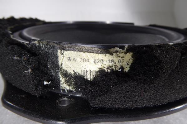 Lautsprecher  MERCEDES-BENZ Classe C (W204) Imagem-1