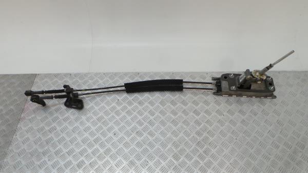 Selector de caja de cambios VOLKSWAGEN Beetle Cabriolet (5C7, 5C8) Imagem-0