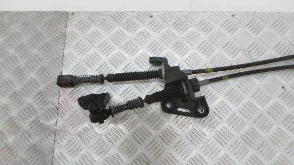 Selector de caja de cambios VOLKSWAGEN Beetle Cabriolet (5C7, 5C8) Imagem-3