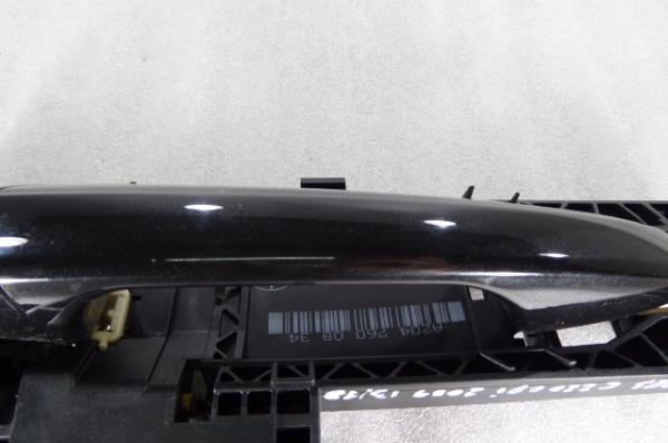 Maniglia porta posteriore destra MERCEDES-BENZ Classe C (W204) Imagem-3