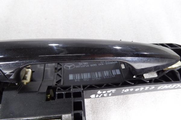 Türgriff vorne rechts MERCEDES-BENZ Classe C (W204) Imagem-3