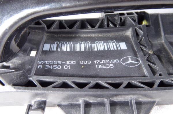 Türgriff vorne rechts MERCEDES-BENZ Classe C (W204) Imagem-5