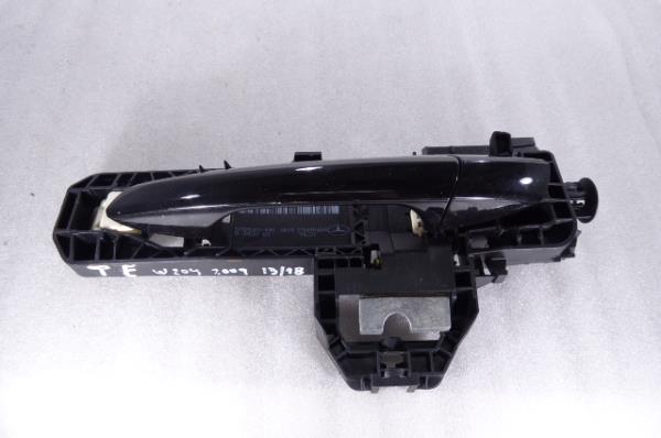 Left rear door handle MERCEDES-BENZ Classe C (W204)