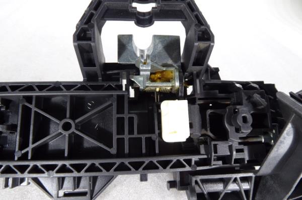 Poignée de porte arrière gauche MERCEDES-BENZ Classe C (W204) Imagem-7