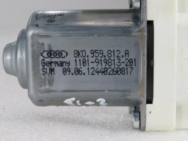 Motor vidro trás direito SKODA Superb II Break (3T5) Imagem-3