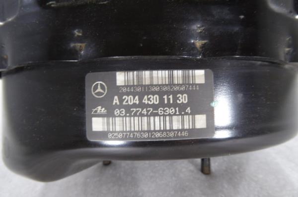 Servofreno MERCEDES-BENZ Classe C (W204) Imagem-1