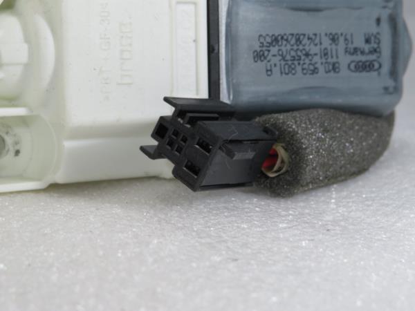 Motor vidro frente esquerdo SKODA Superb II Break (3T5) Imagem-1