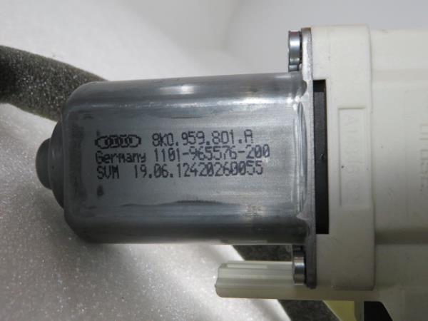 Motor vidro frente esquerdo SKODA Superb II Break (3T5) Imagem-3