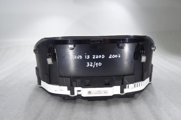 Compteur de vitesse LEXUS IS II (GSE2_, ALE2_, USE2_) Imagem-3