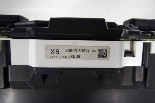 Compteur de vitesse LEXUS IS II (GSE2_, ALE2_, USE2_) Imagem-7