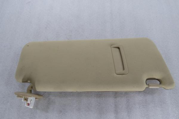 Left Sun Visor LEXUS IS II (GSE2_, ALE2_, USE2_) Imagem-3