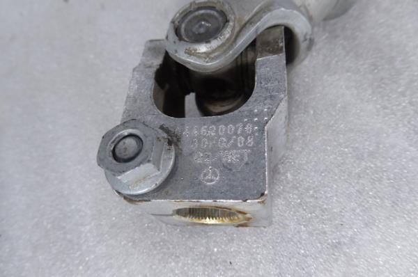 Lenksäule MERCEDES-BENZ Classe C (W204) Imagem-4