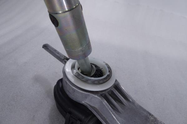 Sélecteur de vitesse MERCEDES-BENZ Classe C (W204) Imagem-2