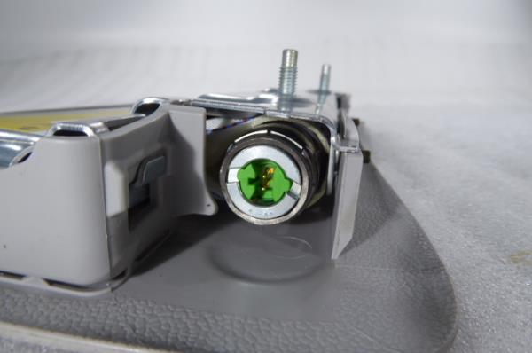 Airbag Derecho MERCEDES-BENZ Classe C (W204) Imagem-4