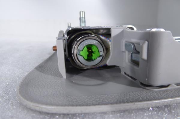 Airbag Izquierdo MERCEDES-BENZ Classe C (W204) Imagem-5