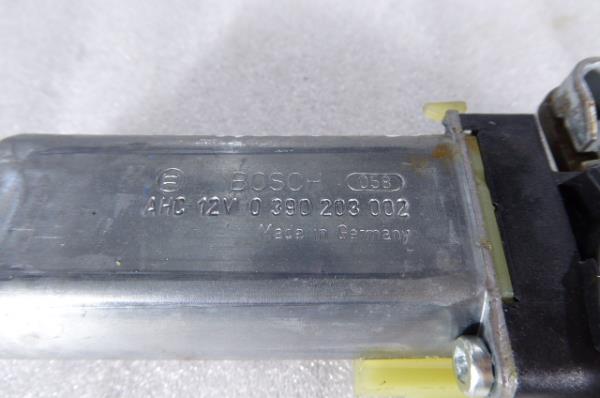 Motor de ajuste de asientos MERCEDES-BENZ Classe C (W204) Imagem-2