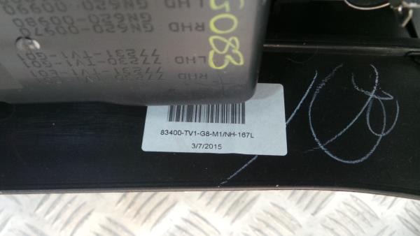 Console central HONDA Civic IX Tourer (FK_) Imagem-4