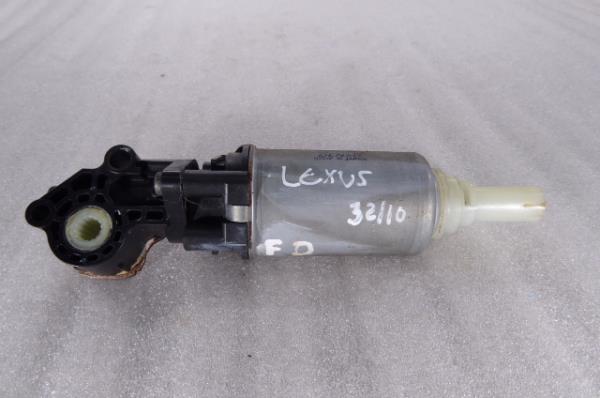 Motor regulação de bancos LEXUS IS II (GSE2_, ALE2_, USE2_)