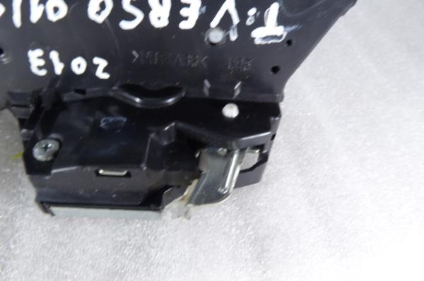 Front Right Door Lock TOYOTA Verso (_R2_) Imagem-1