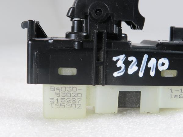 Right Front window control LEXUS IS II (GSE2_, ALE2_, USE2_) Imagem-4