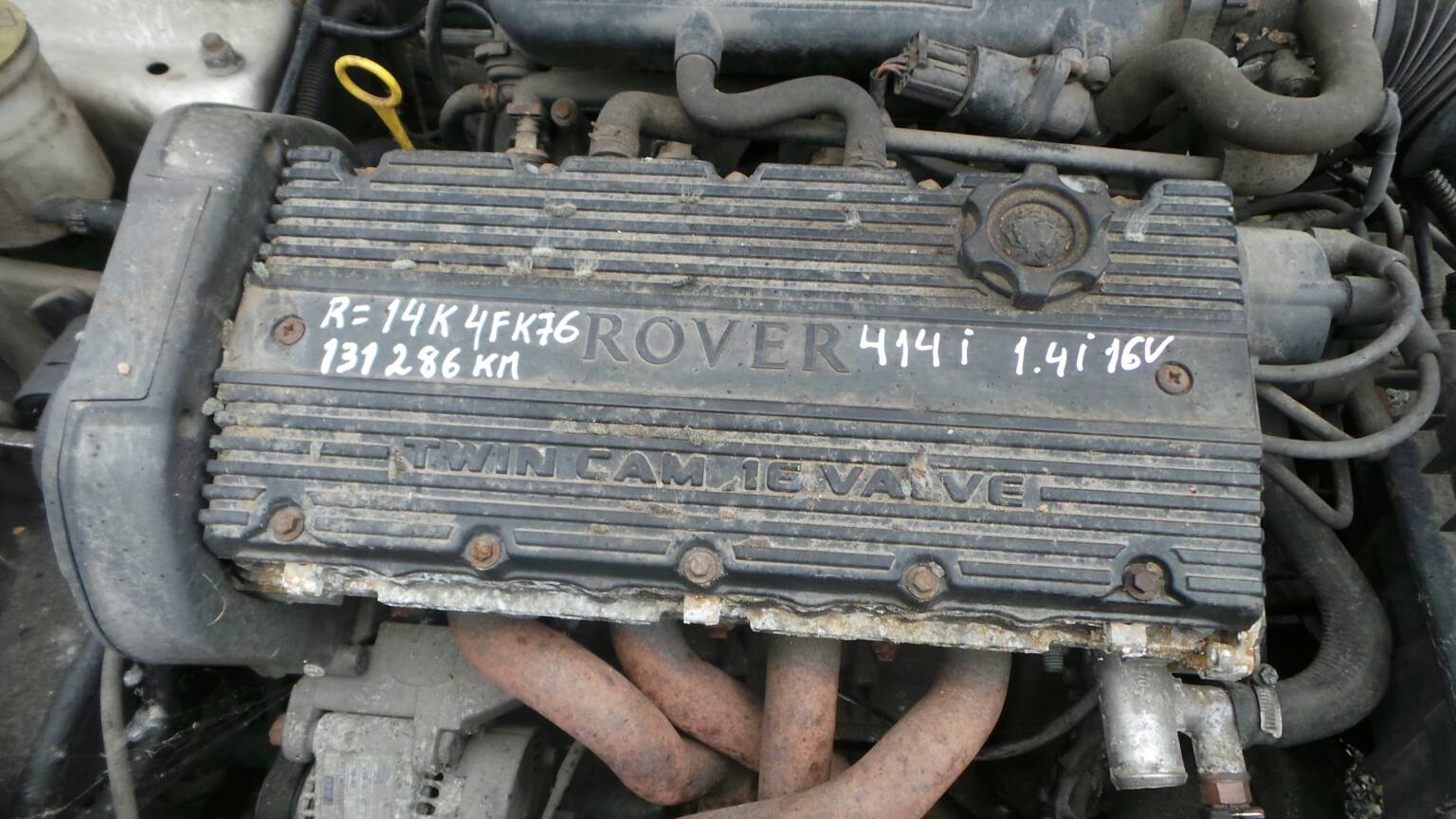 Motor completo ROVER 400 Sedan (RT) Imagem-0