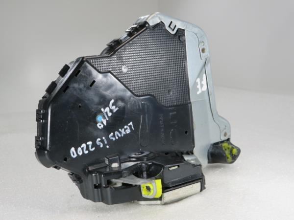 Front Left Door Lock LEXUS IS II (GSE2_, ALE2_, USE2_)