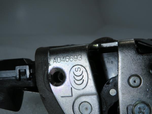Front Left Door Lock LEXUS IS II (GSE2_, ALE2_, USE2_) Imagem-2