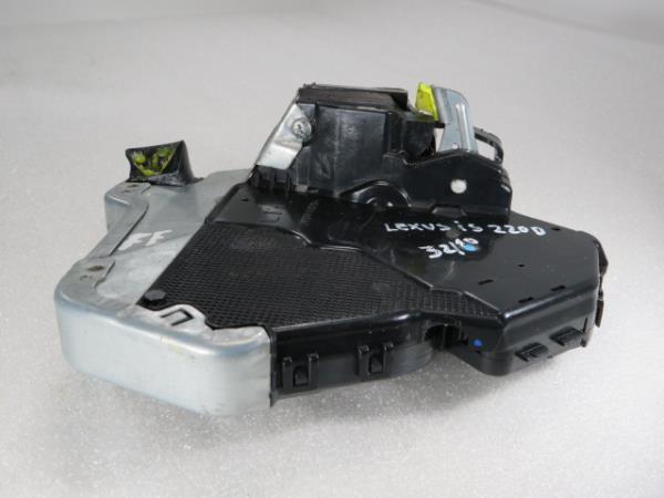 Front Left Door Lock LEXUS IS II (GSE2_, ALE2_, USE2_) Imagem-4
