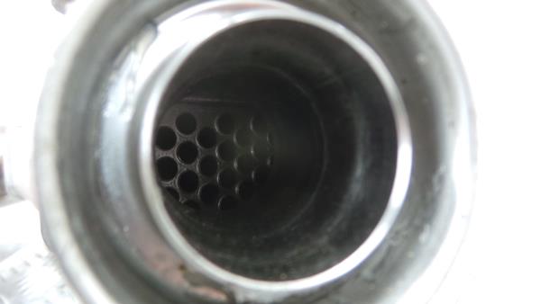 Radiador de gases / EGR MERCEDES-BENZ CLA Coupé (C117) Imagem-3