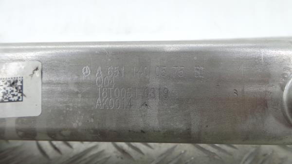 Radiador de gases / EGR MERCEDES-BENZ CLA Coupé (C117) Imagem-4