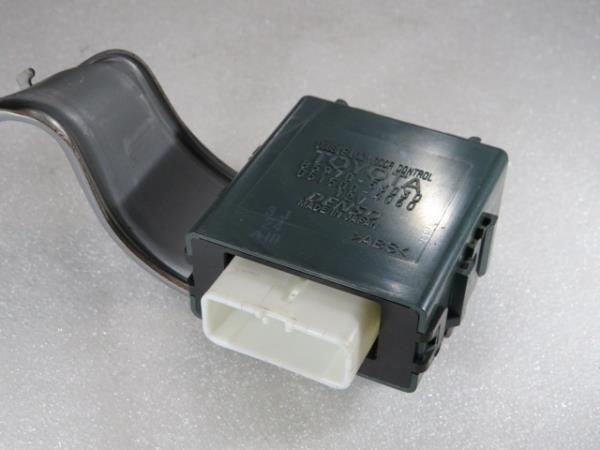 Bouton / interrupteur électromécanique  LEXUS IS II (GSE2_, ALE2_, USE2_) Imagem-1