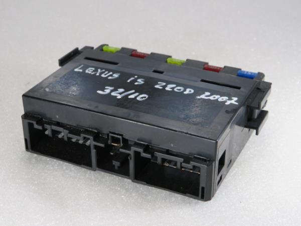 Botão / interruptor electromecânico / relé LEXUS IS II (GSE2_, ALE2_, USE2_)