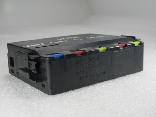 Bouton / interrupteur électromécanique  LEXUS IS II (GSE2_, ALE2_, USE2_) Imagem-3