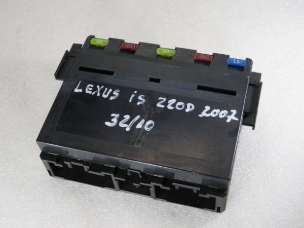 Bouton / interrupteur électromécanique  LEXUS IS II (GSE2_, ALE2_, USE2_) Imagem-2