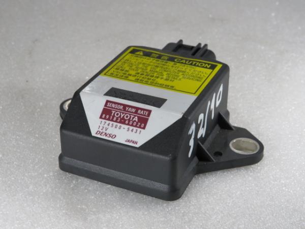 Botão / interruptor electromecânico / relé LEXUS IS II (GSE2_, ALE2_, USE2_)