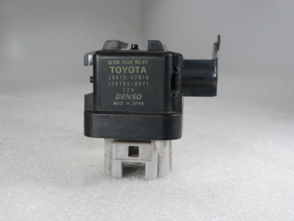 Botão / interruptor electromecânico / relé LEXUS IS II (GSE2_, ALE2_, USE2_)