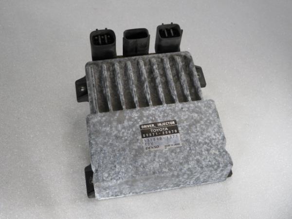 Centralina motor / ECU LEXUS IS II (GSE2_, ALE2_, USE2_)