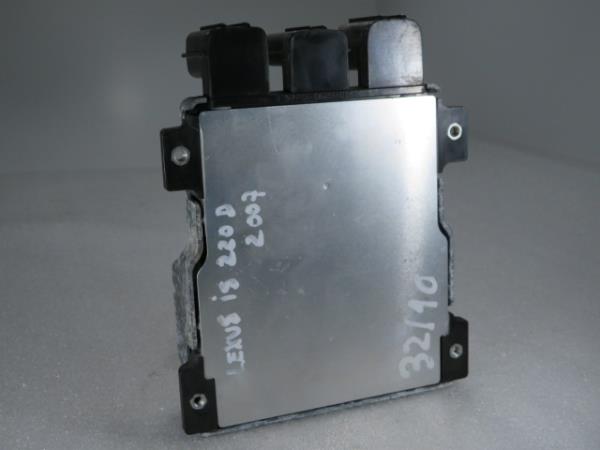 Calculateur /  Unité de contrôle moteur LEXUS IS II (GSE2_, ALE2_, USE2_) Imagem-4