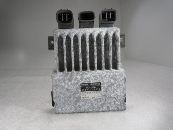 Calculateur /  Unité de contrôle moteur LEXUS IS II (GSE2_, ALE2_, USE2_) Imagem-5