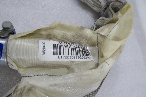 Left Curtain Airbag MERCEDES-BENZ Classe C (W204) Imagem-3