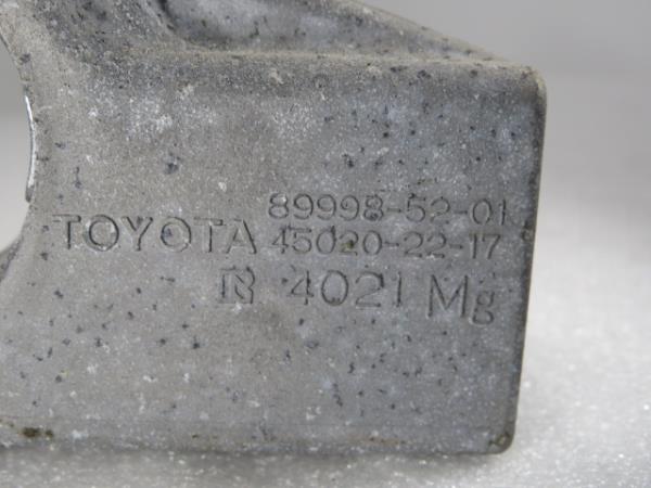 Verrouillage du volant LEXUS IS II (GSE2_, ALE2_, USE2_) Imagem-3