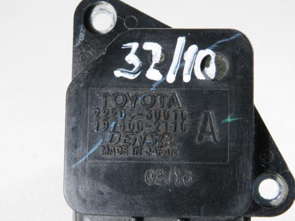 Débitmètre d'air massique (MAF) LEXUS IS II (GSE2_, ALE2_, USE2_) Imagem-2