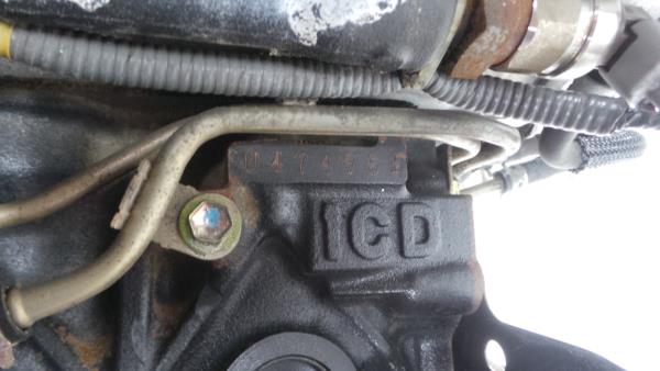 Moteur complet TOYOTA Corolla Verso (ZER_, ZZE12_, R1_) Imagem-8