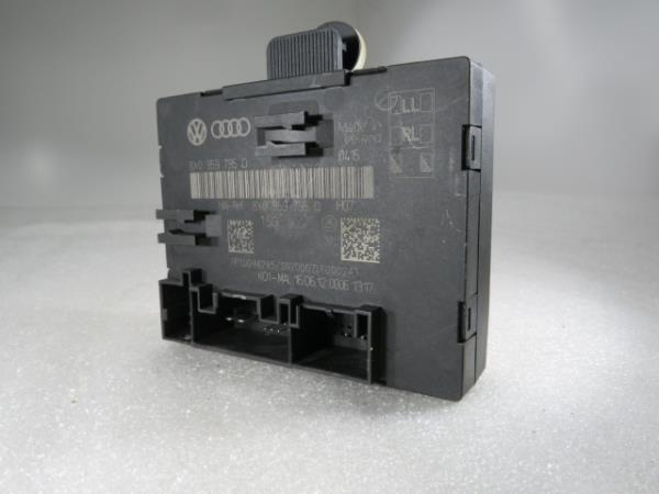 Módulo porta frente direito SKODA Superb II Break (3T5) Imagem-2